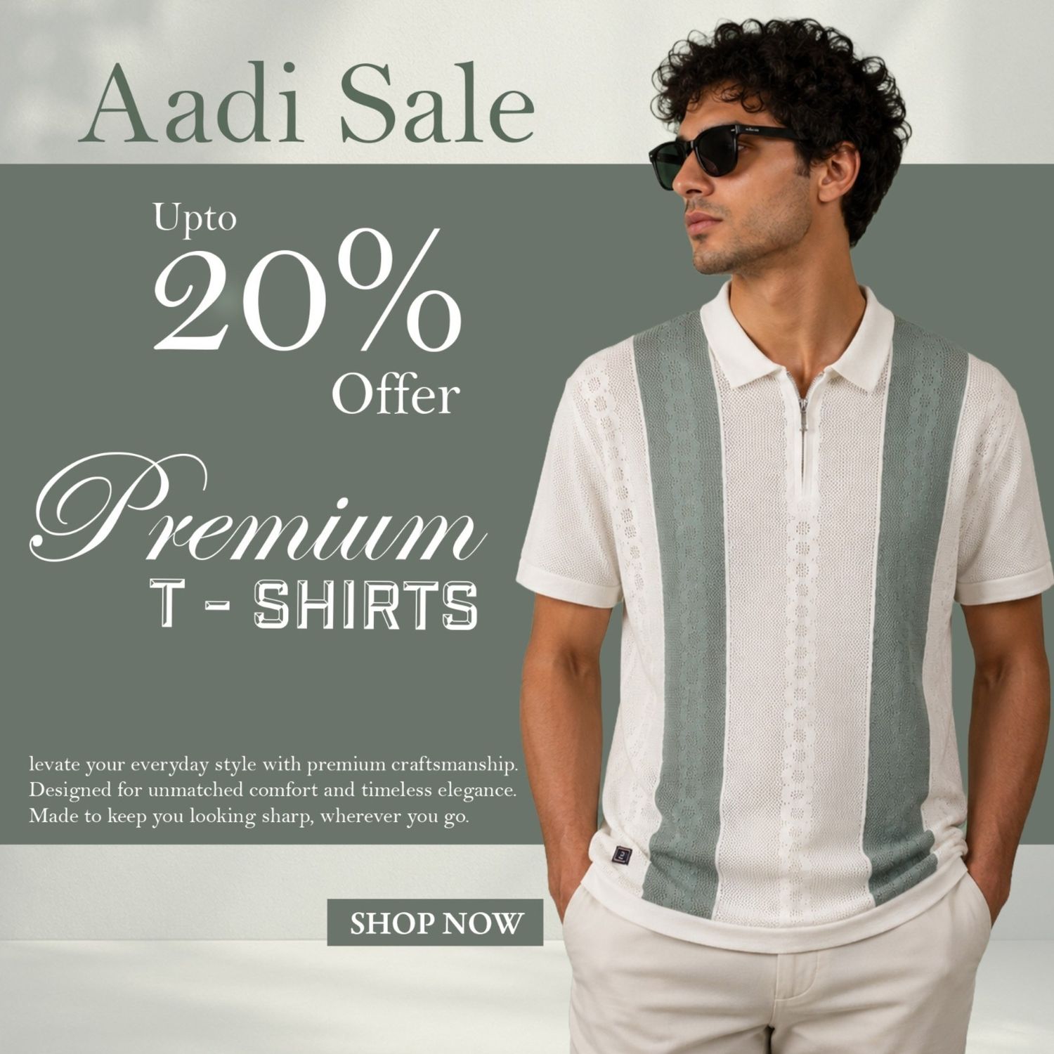 5 % Discount 